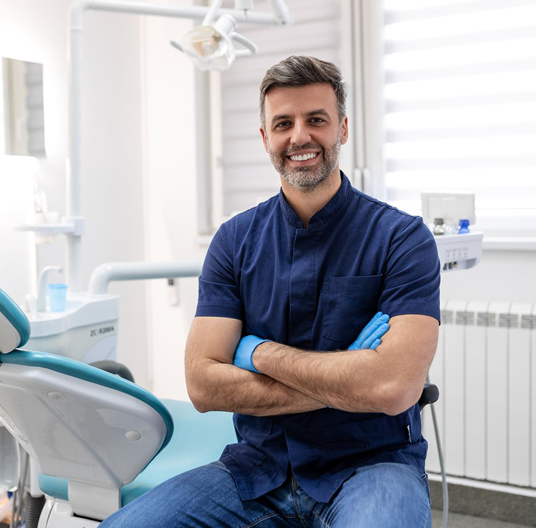 Dr. Steven Marsh